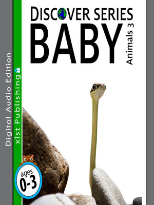 cover image of Baby Animals 3